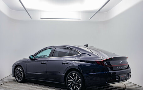 Hyundai Sonata VIII, 2020 год, 2 518 000 рублей, 8 фотография