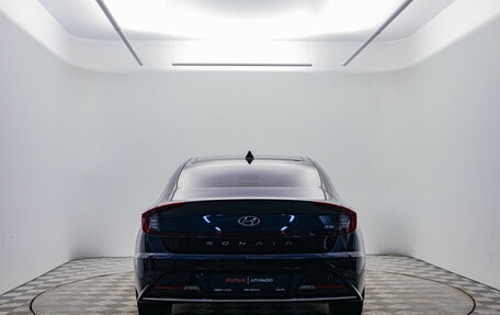 Hyundai Sonata VIII, 2020 год, 2 518 000 рублей, 7 фотография