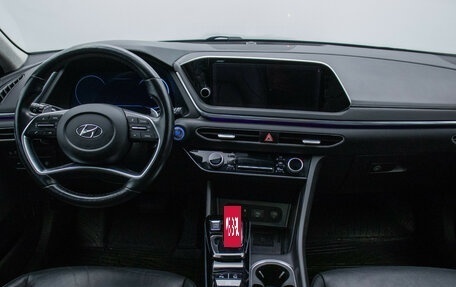 Hyundai Sonata VIII, 2020 год, 2 518 000 рублей, 14 фотография