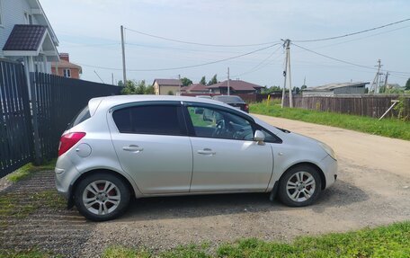 Opel Corsa D, 2008 год, 330 000 рублей, 3 фотография