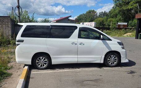 Toyota Vellfire I, 2013 год, 1 500 000 рублей, 3 фотография