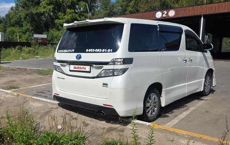 Toyota Vellfire I, 2013 год, 1 500 000 рублей, 4 фотография