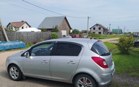 Opel Corsa D, 2008 год, 330 000 рублей, 4 фотография