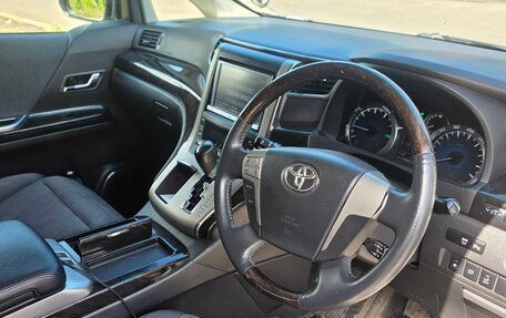Toyota Vellfire I, 2013 год, 1 500 000 рублей, 6 фотография