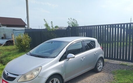 Opel Corsa D, 2008 год, 330 000 рублей, 2 фотография