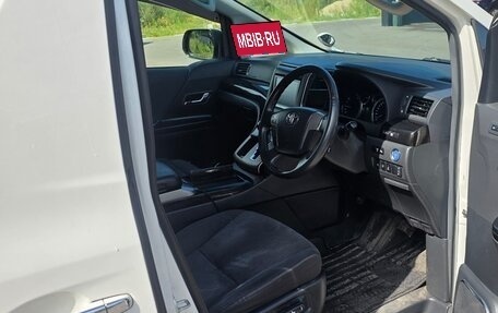 Toyota Vellfire I, 2013 год, 1 500 000 рублей, 5 фотография