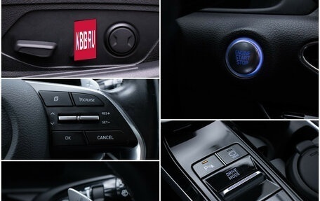 Hyundai Sonata VIII, 2020 год, 2 518 000 рублей, 18 фотография