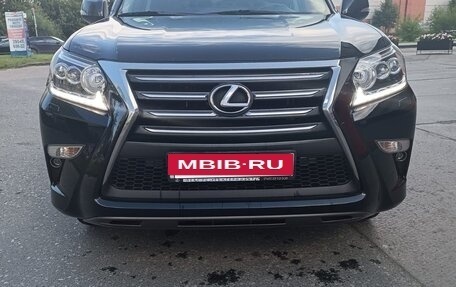 Lexus GX II, 2016 год, 4 500 000 рублей, 5 фотография
