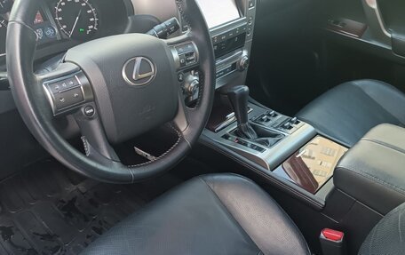 Lexus GX II, 2016 год, 4 500 000 рублей, 10 фотография