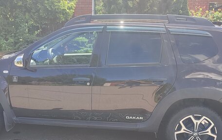 Renault Duster I рестайлинг, 2017 год, 1 430 000 рублей, 3 фотография