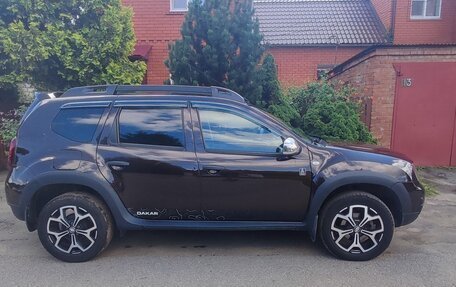 Renault Duster I рестайлинг, 2017 год, 1 430 000 рублей, 8 фотография