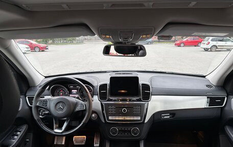 Mercedes-Benz GLE, 2016 год, 3 700 000 рублей, 6 фотография