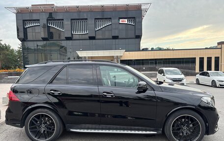 Mercedes-Benz GLE, 2016 год, 3 700 000 рублей, 3 фотография