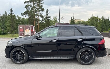 Mercedes-Benz GLE, 2016 год, 3 700 000 рублей, 2 фотография