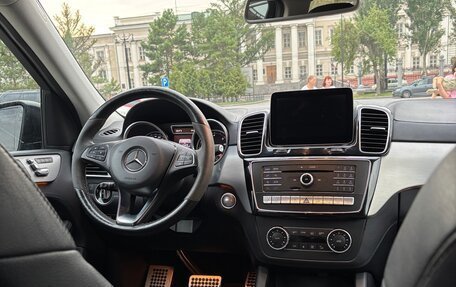 Mercedes-Benz GLE, 2016 год, 3 700 000 рублей, 7 фотография