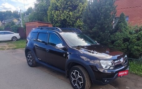 Renault Duster I рестайлинг, 2017 год, 1 430 000 рублей, 9 фотография