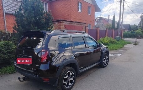 Renault Duster I рестайлинг, 2017 год, 1 430 000 рублей, 10 фотография