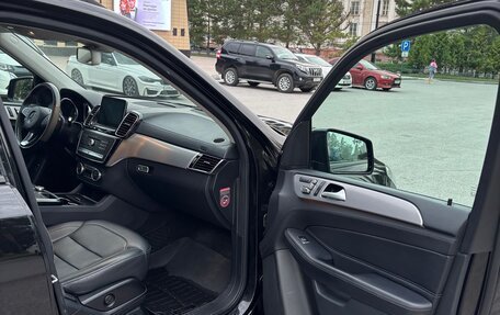 Mercedes-Benz GLE, 2016 год, 3 700 000 рублей, 10 фотография