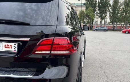 Mercedes-Benz GLE, 2016 год, 3 700 000 рублей, 14 фотография