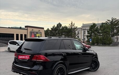 Mercedes-Benz GLE, 2016 год, 3 700 000 рублей, 20 фотография