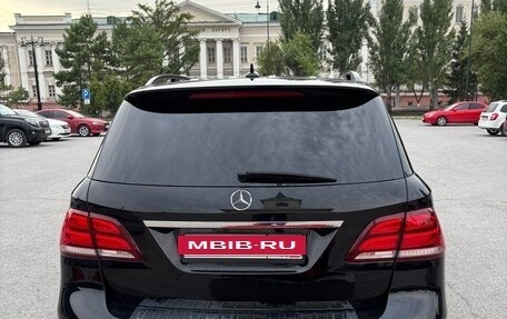 Mercedes-Benz GLE, 2016 год, 3 700 000 рублей, 19 фотография