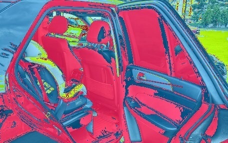 Mercedes-Benz GLE, 2016 год, 3 700 000 рублей, 12 фотография