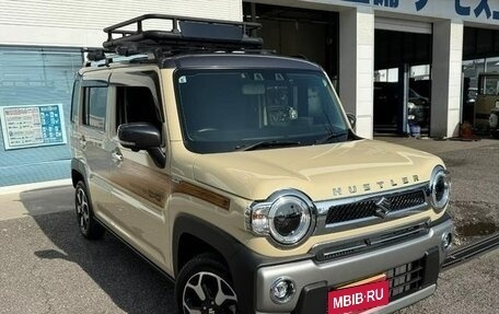 Suzuki Hustler, 2021 год, 650 002 рублей, 5 фотография