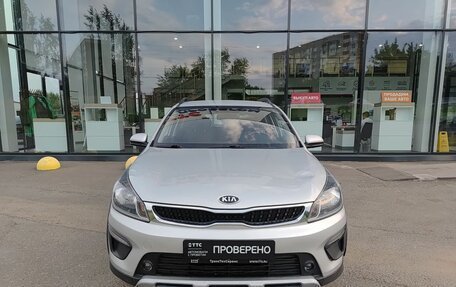 KIA Rio IV, 2019 год, 1 349 000 рублей, 2 фотография