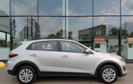 KIA Rio IV, 2019 год, 1 349 000 рублей, 5 фотография
