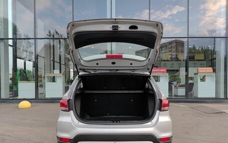 KIA Rio IV, 2019 год, 1 349 000 рублей, 12 фотография