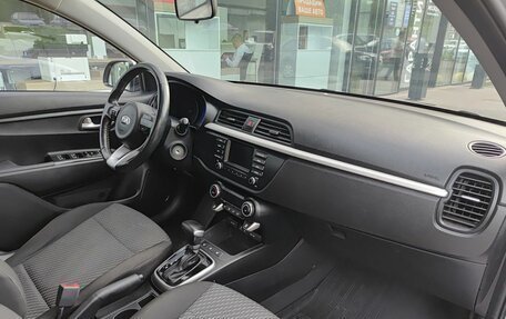 KIA Rio IV, 2019 год, 1 349 000 рублей, 13 фотография
