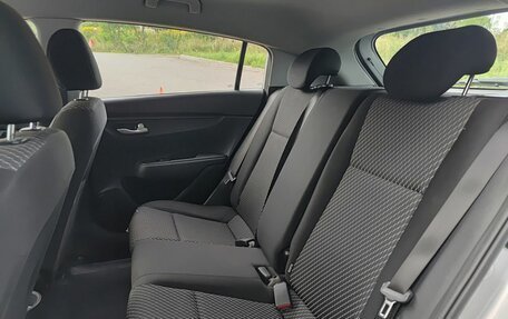 KIA Rio IV, 2019 год, 1 349 000 рублей, 15 фотография