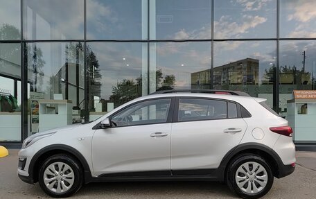 KIA Rio IV, 2019 год, 1 349 000 рублей, 10 фотография