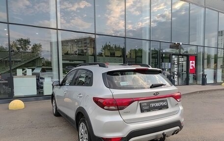 KIA Rio IV, 2019 год, 1 349 000 рублей, 8 фотография