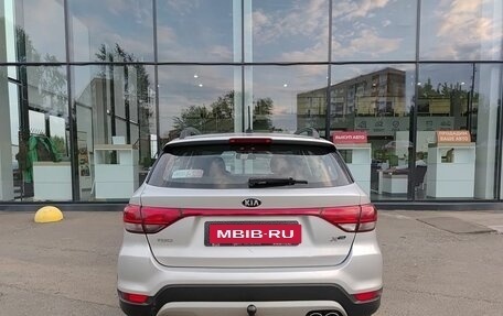 KIA Rio IV, 2019 год, 1 349 000 рублей, 7 фотография