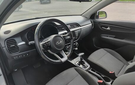 KIA Rio IV, 2019 год, 1 349 000 рублей, 20 фотография