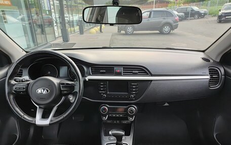 KIA Rio IV, 2019 год, 1 349 000 рублей, 17 фотография