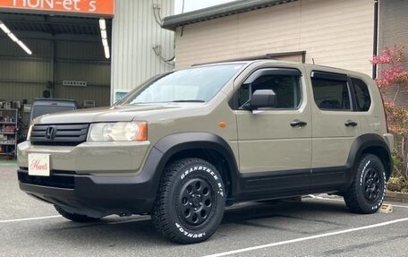 Honda Crossroad, 2010 год, 890 001 рублей, 8 фотография