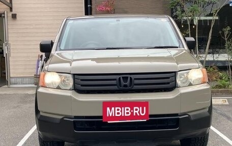 Honda Crossroad, 2010 год, 890 001 рублей, 4 фотография