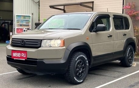 Honda Crossroad, 2010 год, 890 001 рублей, 7 фотография