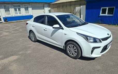 KIA Rio IV, 2019 год, 1 400 000 рублей, 2 фотография