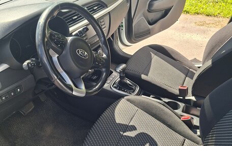 KIA Rio IV, 2019 год, 1 400 000 рублей, 9 фотография