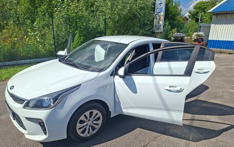 KIA Rio IV, 2019 год, 1 400 000 рублей, 7 фотография