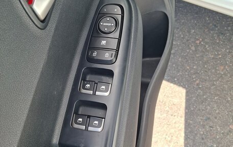 KIA Rio IV, 2019 год, 1 400 000 рублей, 13 фотография