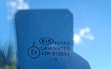 KIA Rio IV, 2019 год, 1 400 000 рублей, 20 фотография