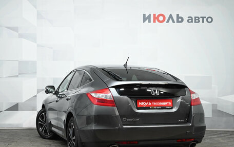 Honda Crosstour I рестайлинг, 2012 год, 1 615 000 рублей, 4 фотография