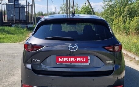 Mazda CX-5 II, 2021 год, 3 500 000 рублей, 3 фотография
