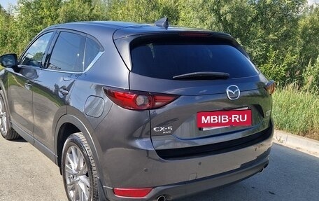 Mazda CX-5 II, 2021 год, 3 500 000 рублей, 2 фотография