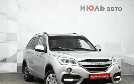 Lifan X60 I рестайлинг, 2017 год, 750 000 рублей, 3 фотография