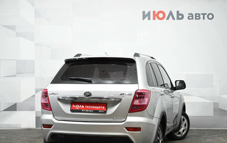 Lifan X60 I рестайлинг, 2017 год, 750 000 рублей, 6 фотография